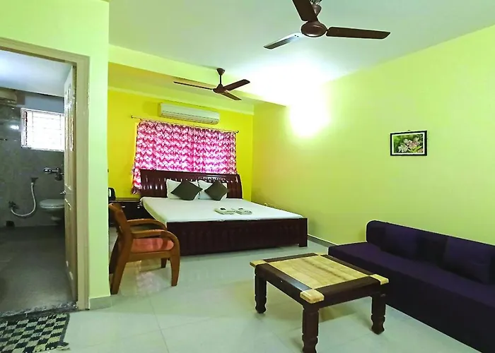 Hotel Avisha Kolkata