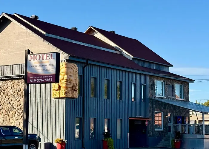 Motel Bellefeuille Trois-Rivieres