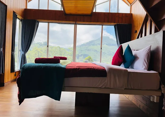 Pigeons Nest Bed and Breakfast Nuwara Eliya