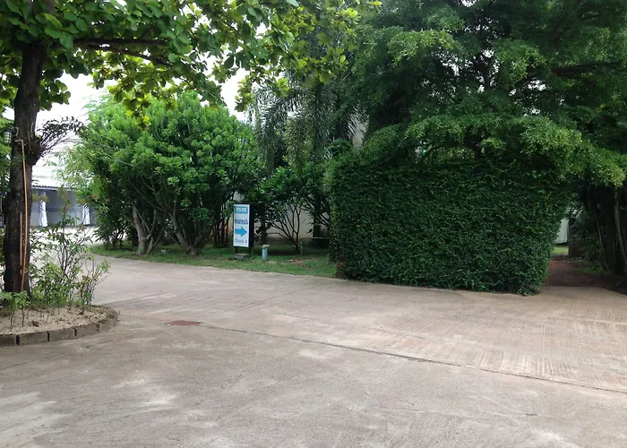 Natpob Sleep Station Motel เชียงราย