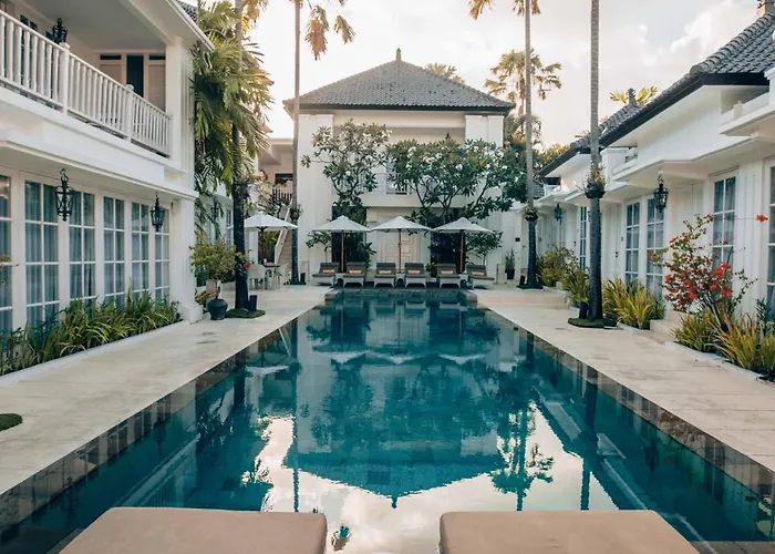 The Colony Hotel Bali Seminyak 