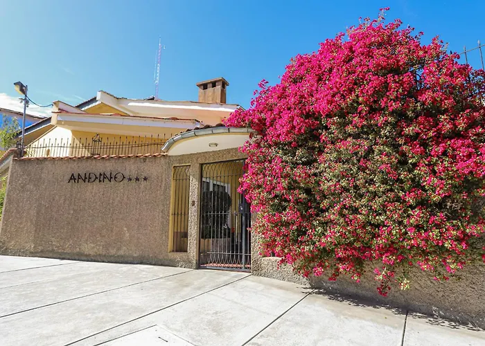 Hotel Andino Club - Hotel Asociado Casa Andina Huaraz 