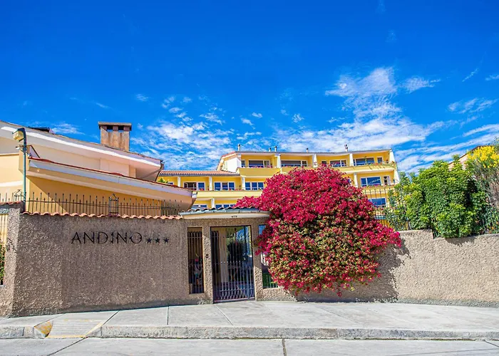 Hotel Andino Club - Hotel Asociado Casa Andina Huaraz 