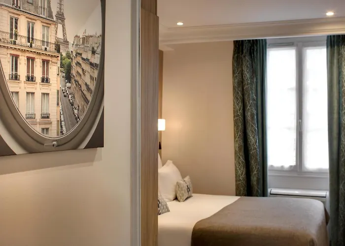 Serotel Suites Opera Paris