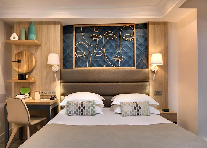 Serotel Suites Opera Paris