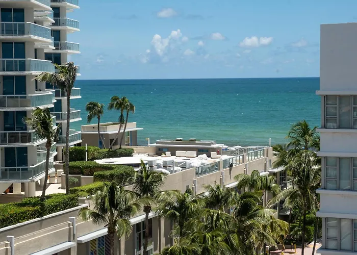 Hotel Croydon Miami Beach