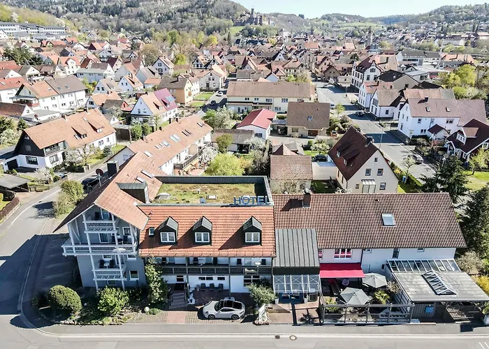 Hotel in den Herrnwiesen Wertheim