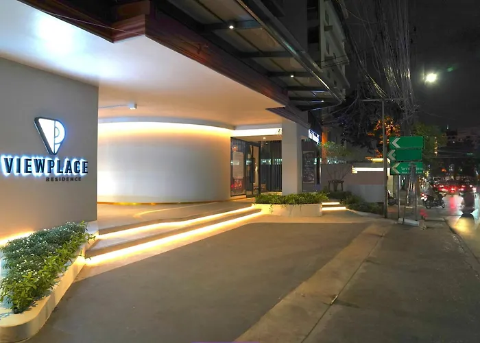 วิวเพลสแมนชั่น ลาดพร้าว 130 Hotel กรุงเทพมหานคร