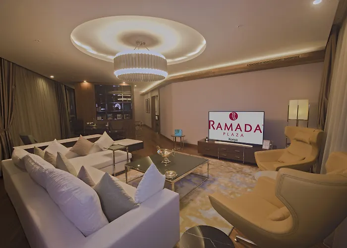 Ramada Plaza By Wyndham Konya Hotel