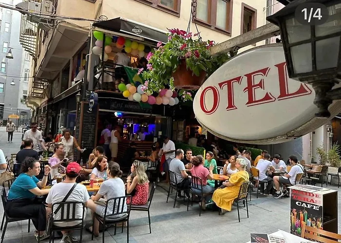 Hotel Hoyuk İstanbul
