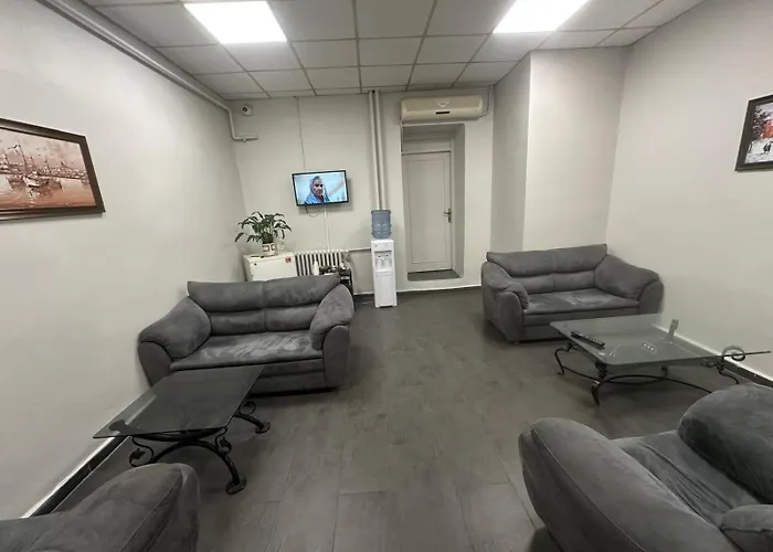 Hotel Hoyuk İstanbul