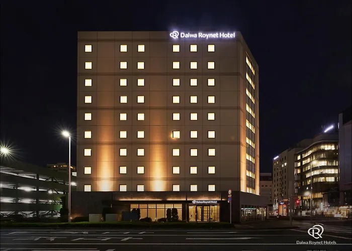 Daiwa Roynet Utsunomiya Hotel