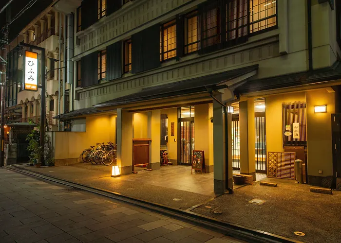 Hifumi Ryokan Kyoto