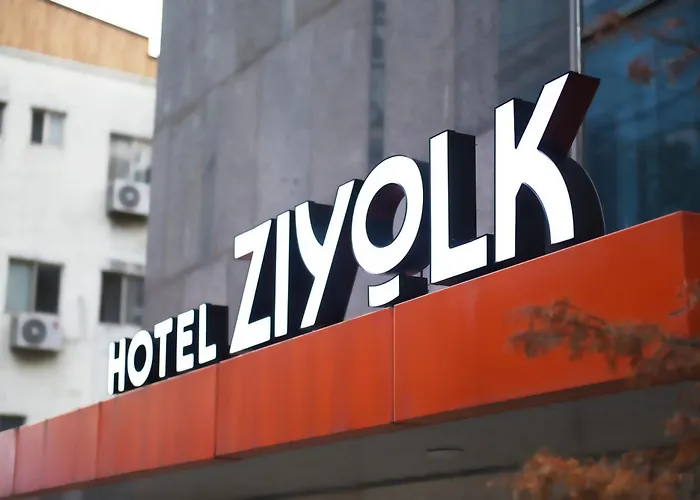 Ziyolk Seoul Station Hotel