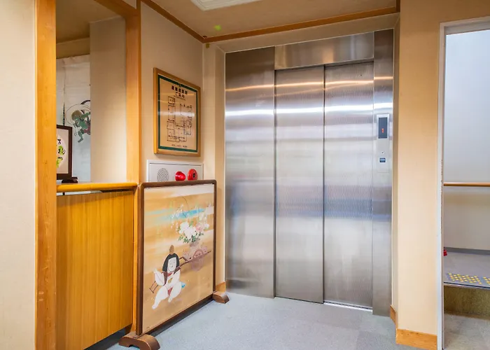 Hifumi Ryokan Kyoto