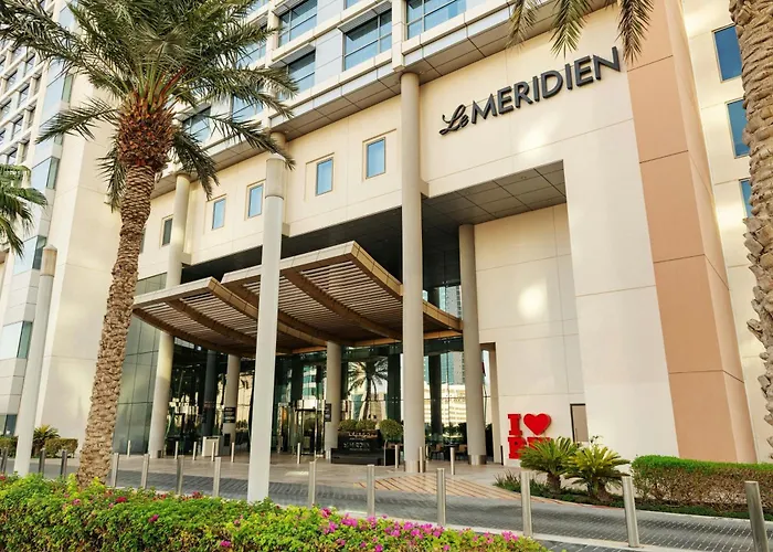 Le Meridien City Centre Bahrain Manama