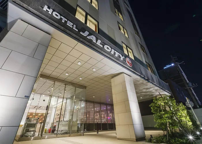 Hotel Jal City Haneda Tokyo West Wing