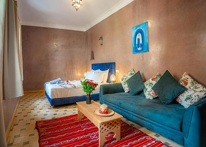 Riad Hadda Marrakesh