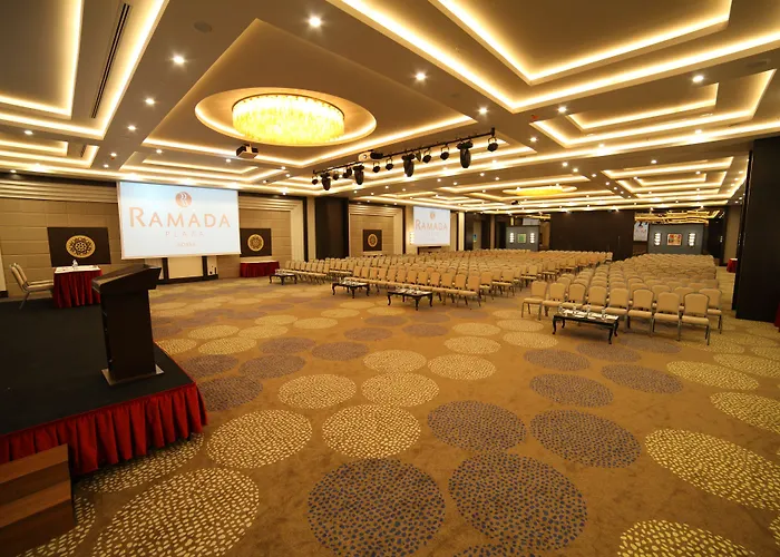 Ramada Plaza By Wyndham Konya Hotel