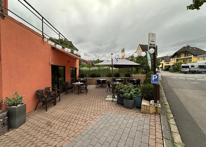 Gästehaus Mack Trittenheim