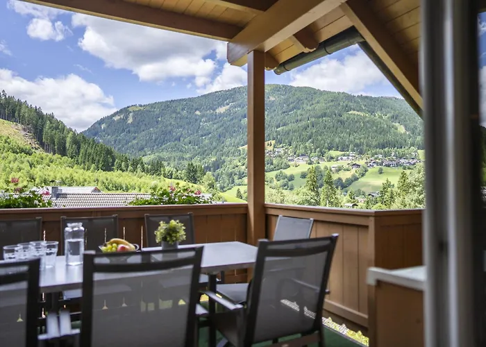 Landal Bad Kleinkirchheim Hotel