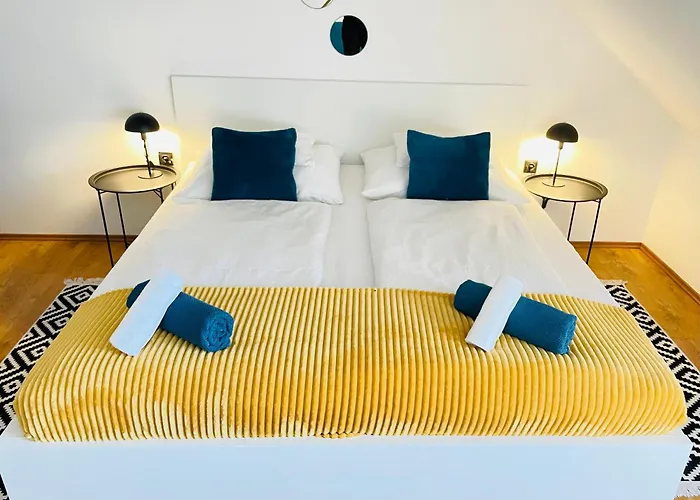 Alpesi Apartman Downtown Sopron