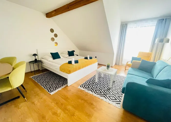 Alpesi Apartman Downtown Sopron