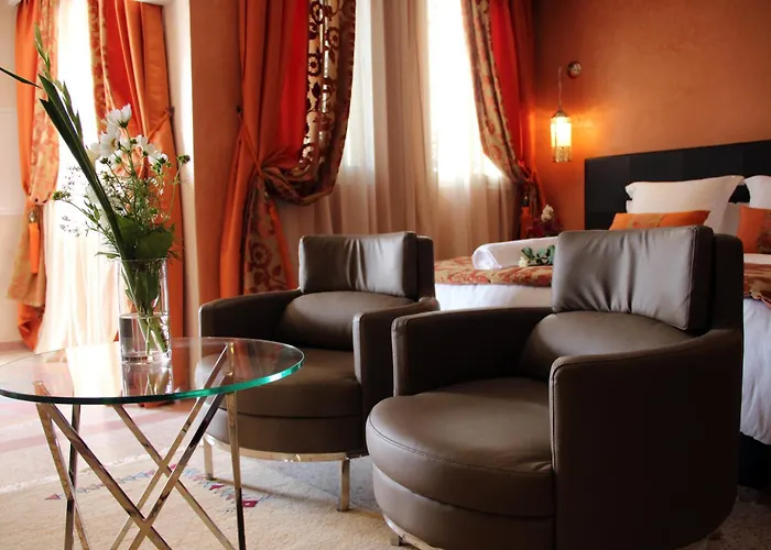 Hotel Dar Souran Tánger