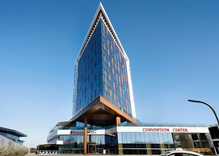 Ramada Plaza By Wyndham Konya Hotel