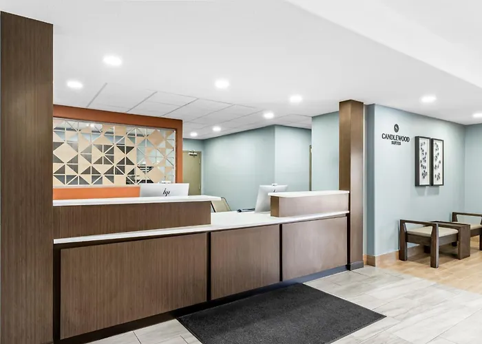 Candlewood Suites Victoria By Ihg