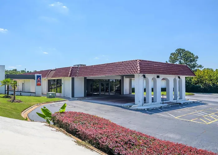Motel 6 Stockbridge Ga Hwy 138 W