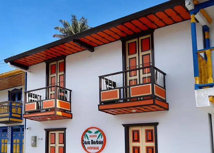 Hotel Casa Borbon Salento