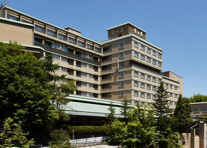 Jyozankei Shikanoyu Sapporo