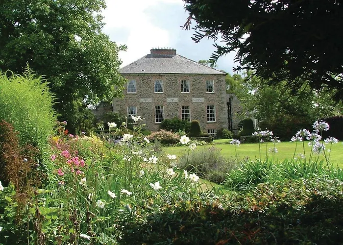 Kilmokea Country Manor & Gardens Hotel New Ross