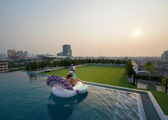 Romance Hotel Sukhumvit 97 กรุงเทพมหานคร