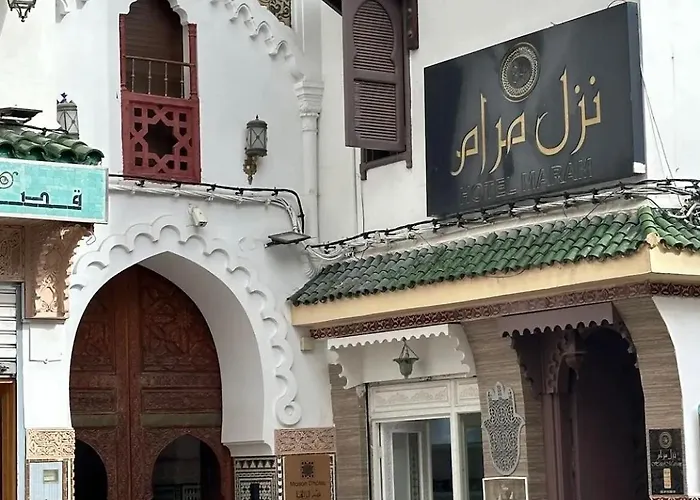 Hotel Maram Tangier