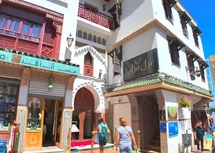 Hotel Maram Tangier