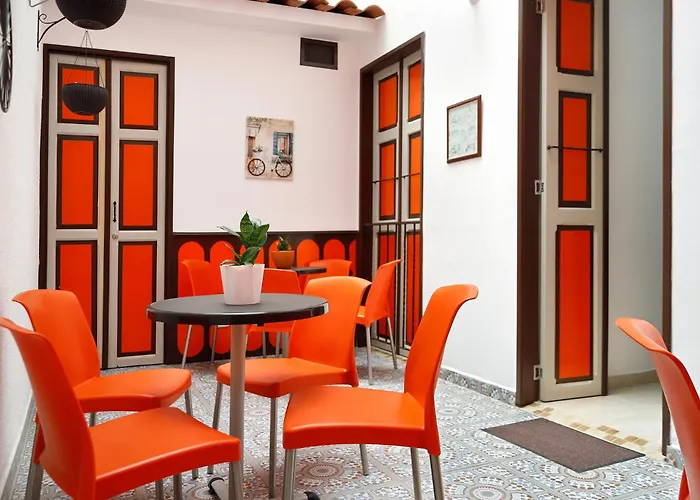 Hotel Casa Borbon Salento