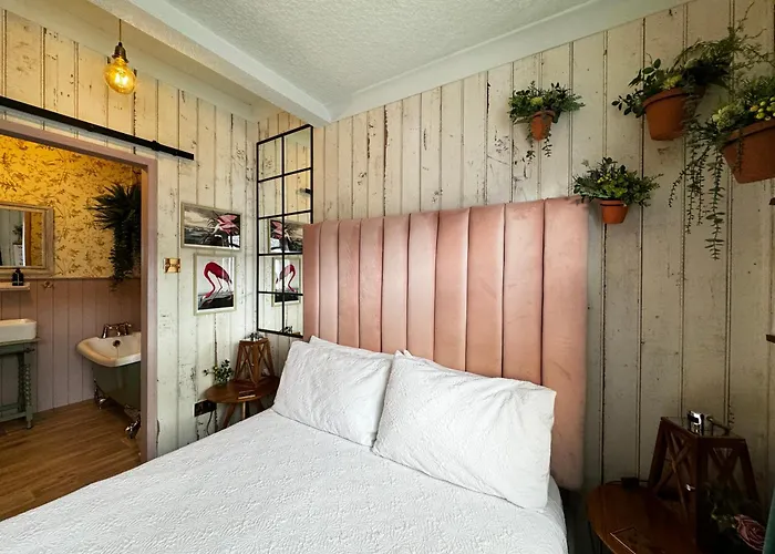 The Townhouse 101 Bed & Breakfast Sandown