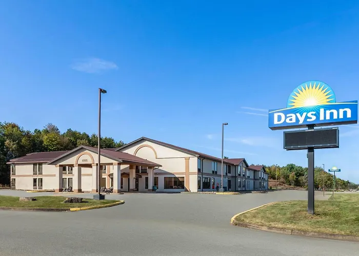 Days Inn By Wyndham Blairsville
