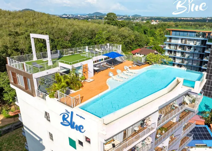The Blue Hotel Chalong