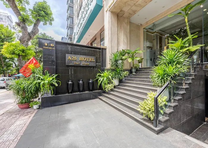 A25 Hotel - 06 Trương Định TP. Hồ Chí Minh
