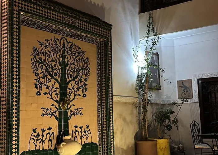 Riad Thycas Marrakesh