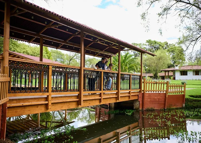 Ensenada Hotel Y Campo Asociado Casa Andina Cajamarca