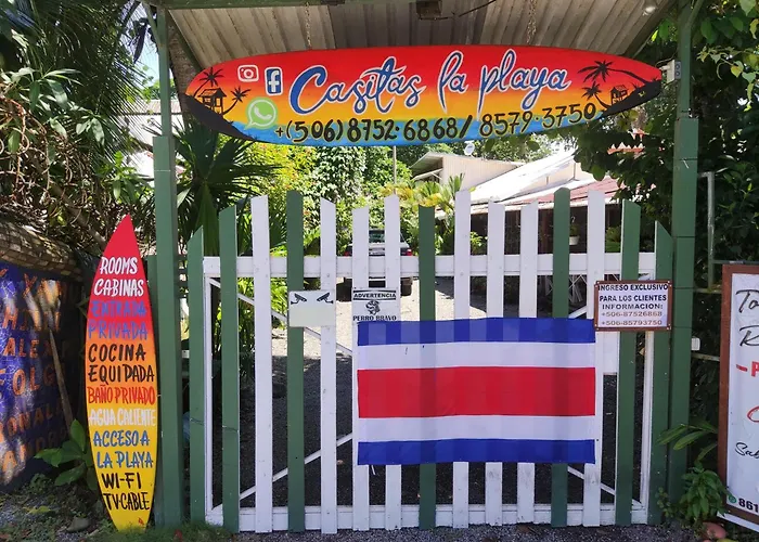 Casitas La Playa Hotel Puerto Viejo de Talamanca