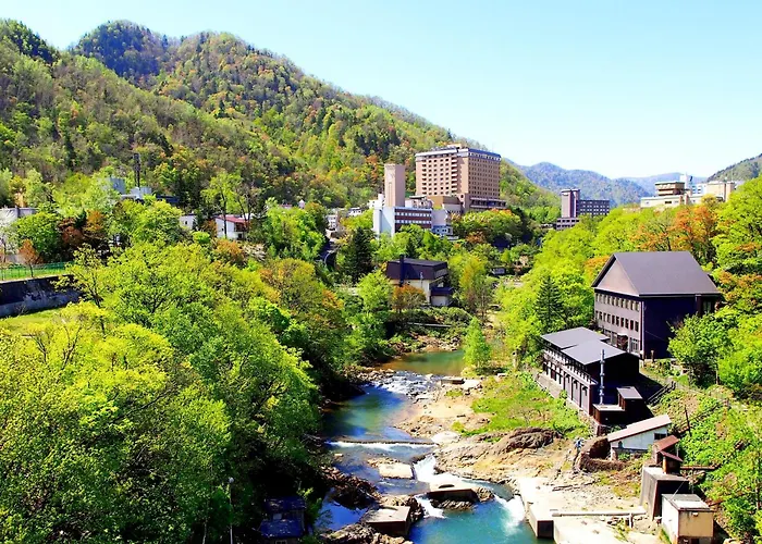 Jyozankei Shikanoyu Sapporo