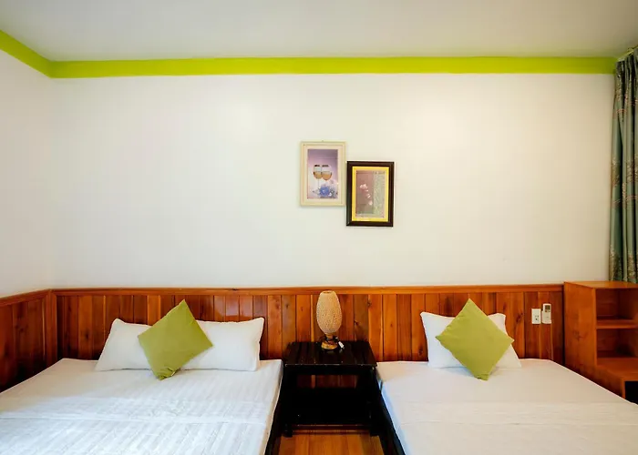 Bungalow Mai Phuong Binh Phú Quốc