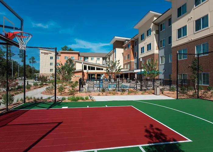 Residence Inn By Marriott Houston City Place Spring