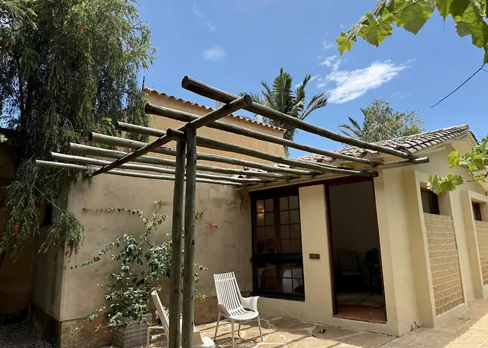 Hotel Casa Terra Villa de Leyva