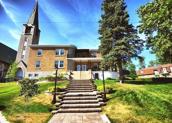 Auberge le St-Georges Chicoutimi